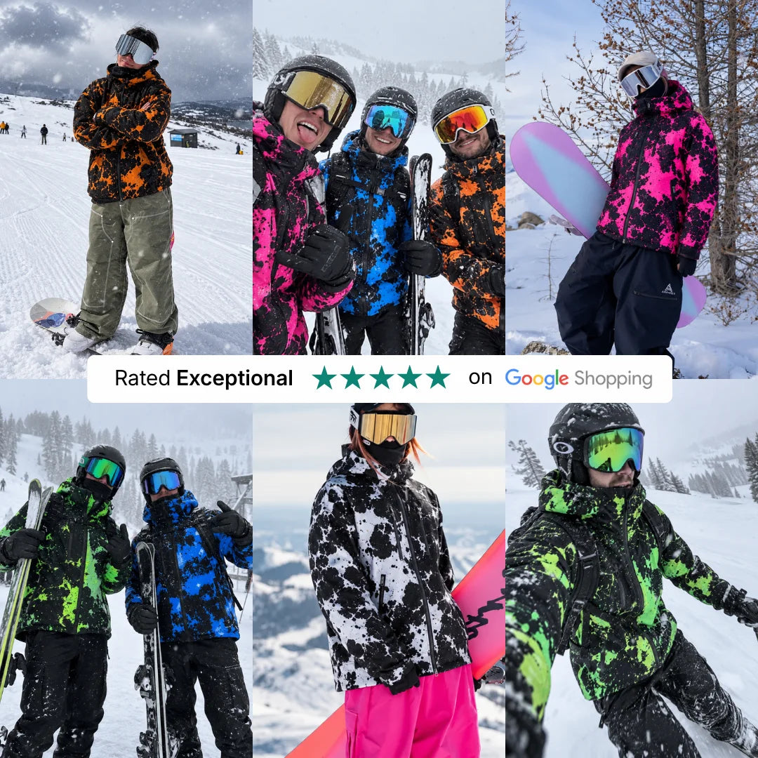 Rippl Switch™ Jacket