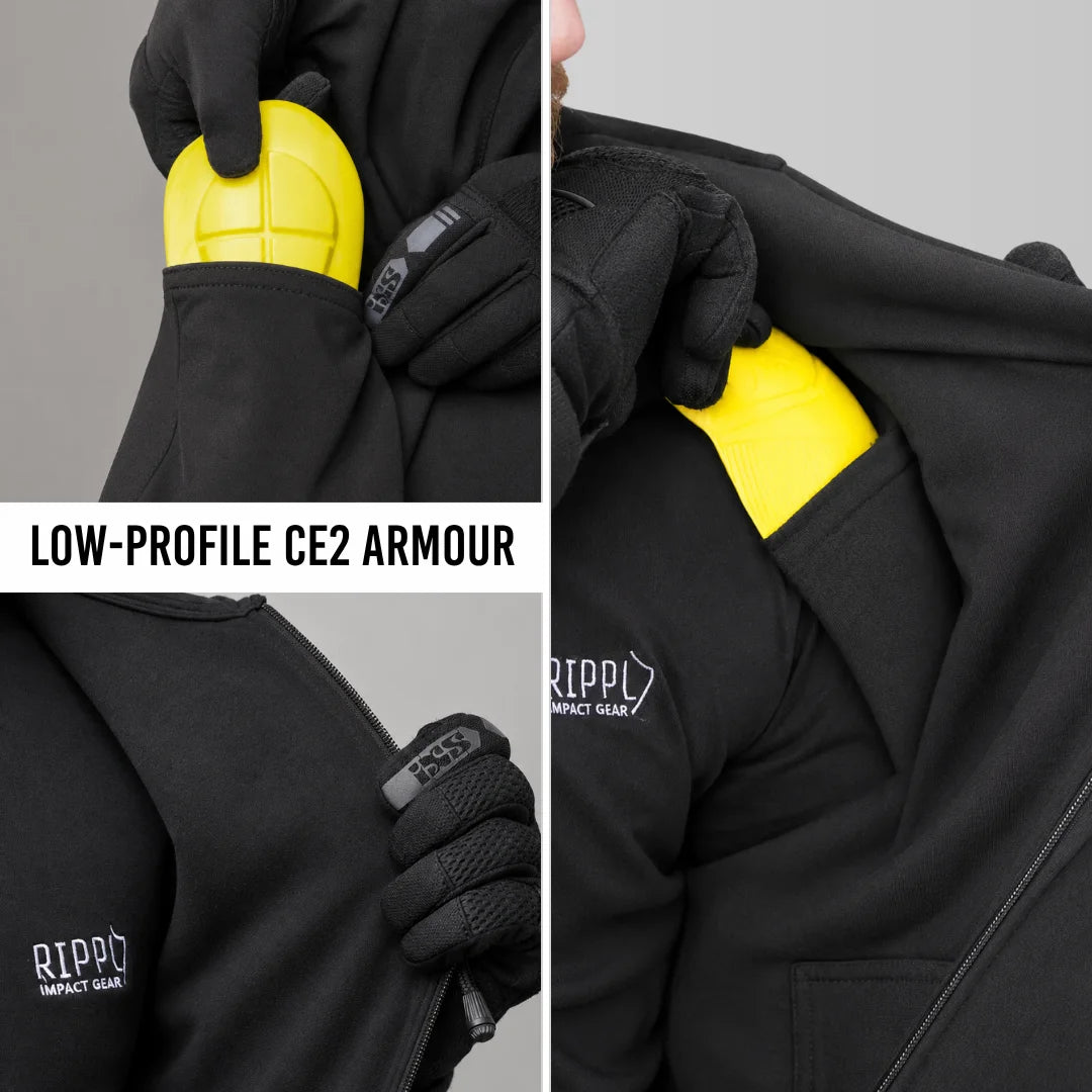 The Renegade™ Riding Hoodie 2.0