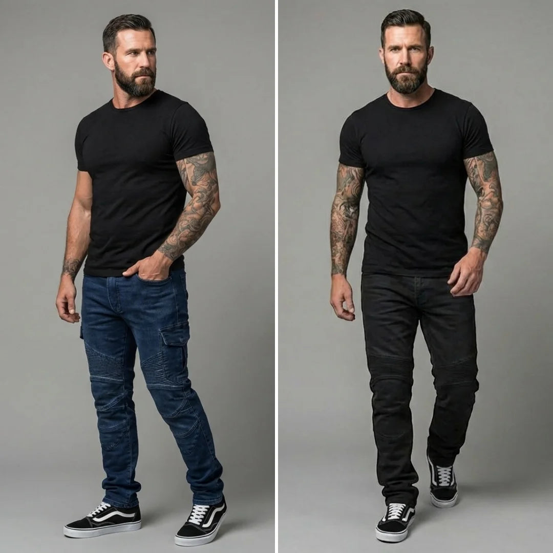 The Riding Jeans + Cargos Bundle