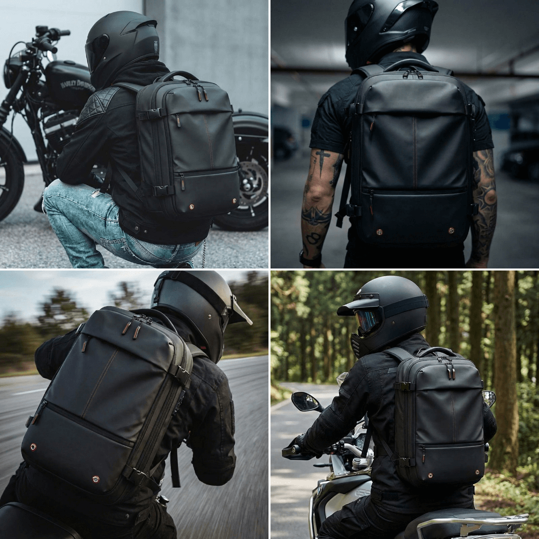 RydePak™ Vacuum Backpack