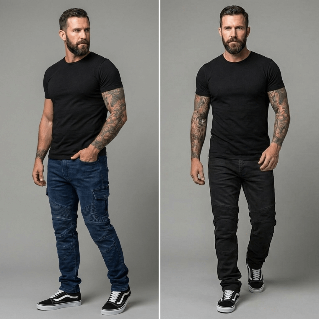 Pure Grit™ Riding Jeans 2.0