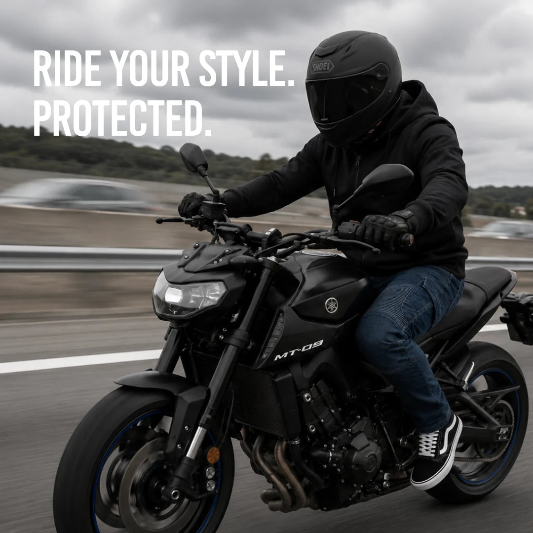 Pure Grit™ Motorradjeans 2.0