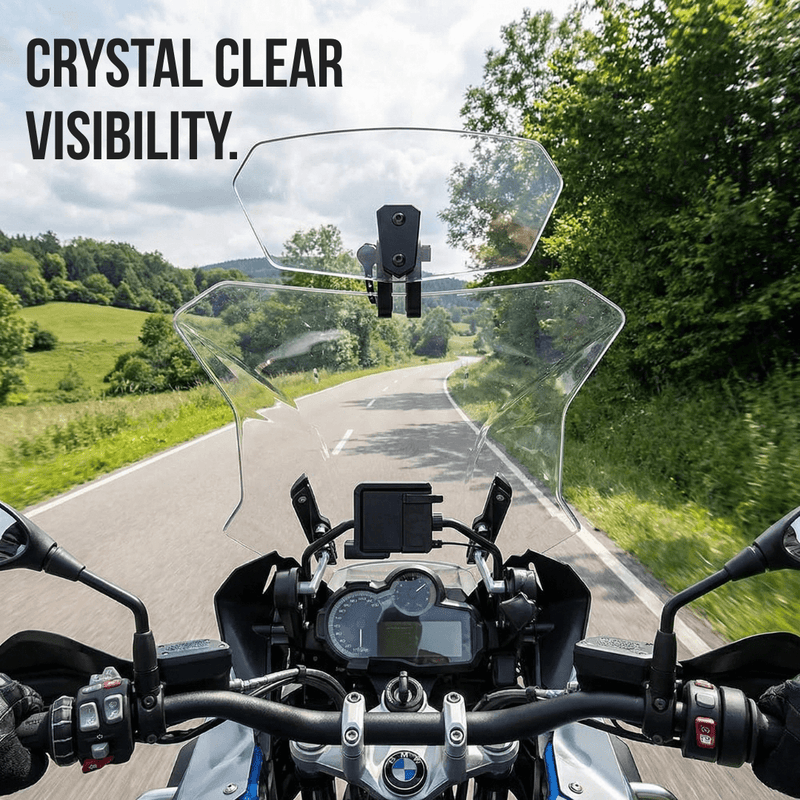 AeroGuard Wind Visor