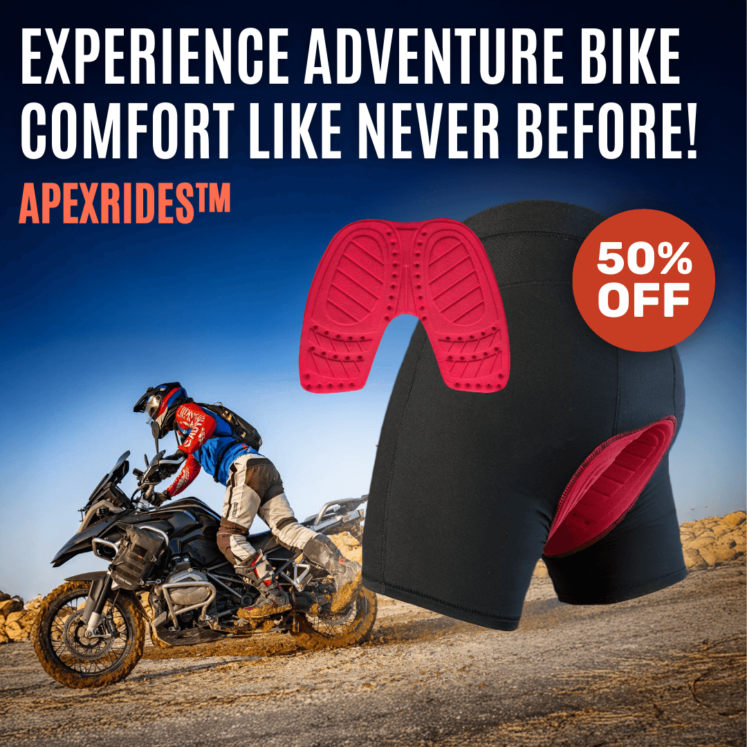 Padded motorcycle riding shorts | GTAMotorcycle.com