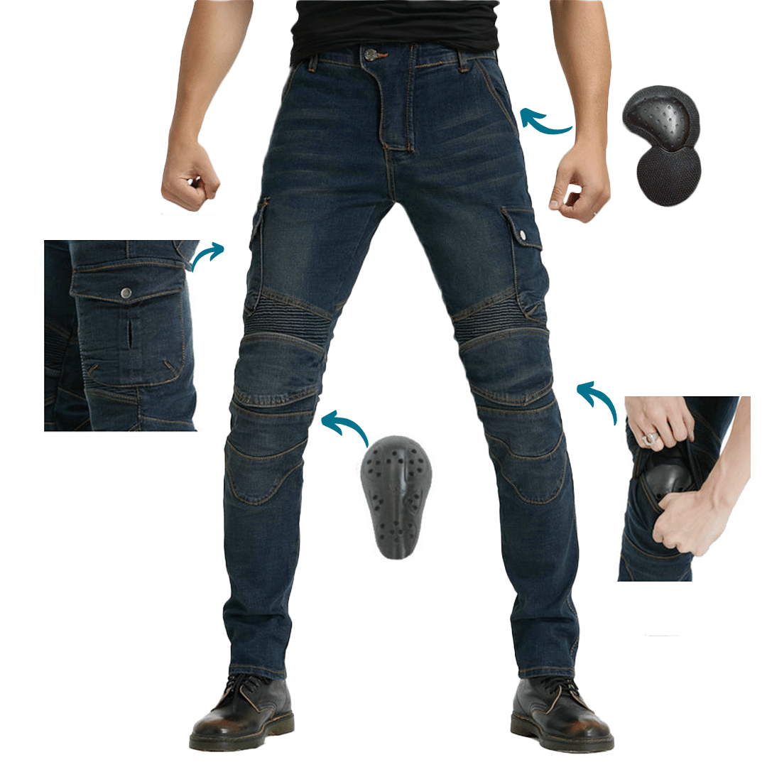 Pure Grit™ Riding Jeans.