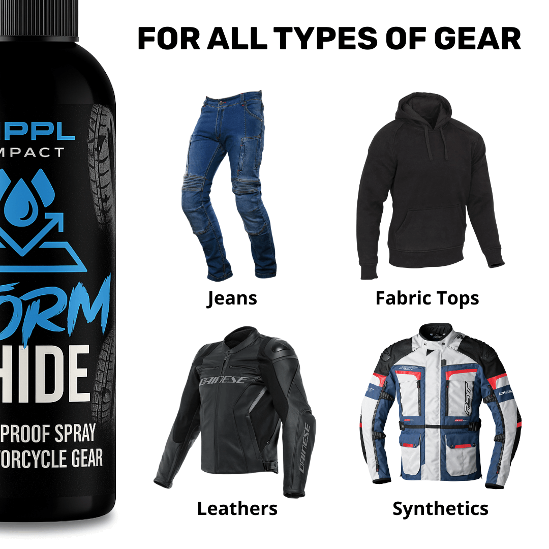 StormHide™ WaterProof Spray