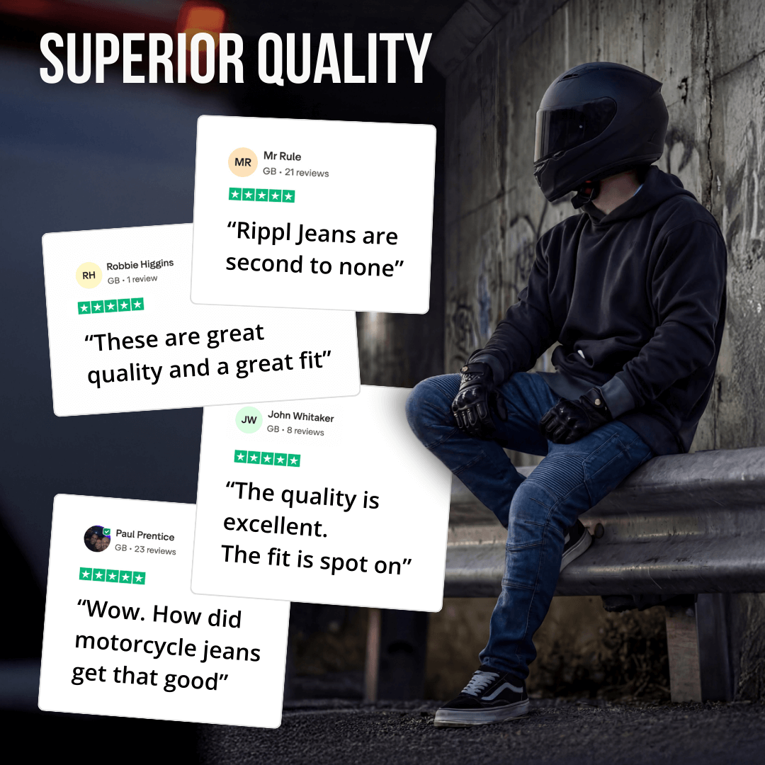 Pure Grit™ Reithosen 2.0