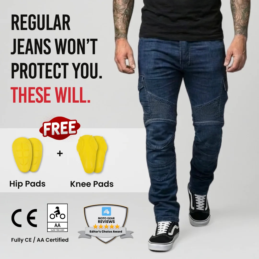 Pure Grit™ Riding Jeans 2.0.