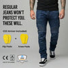 Pure Grit™ Motorradjeans 2.0