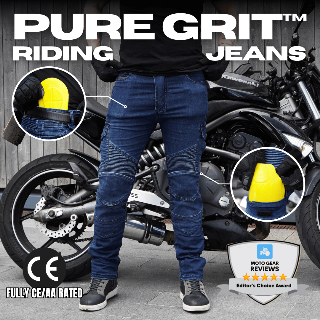 Pure Grit™ Riding Jeans 2.0.