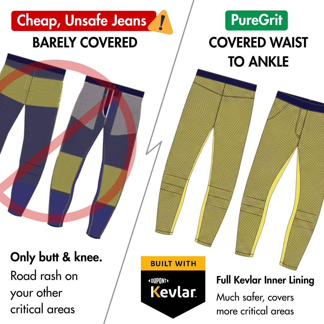 Pure Grit™ Riding Jeans 2.0