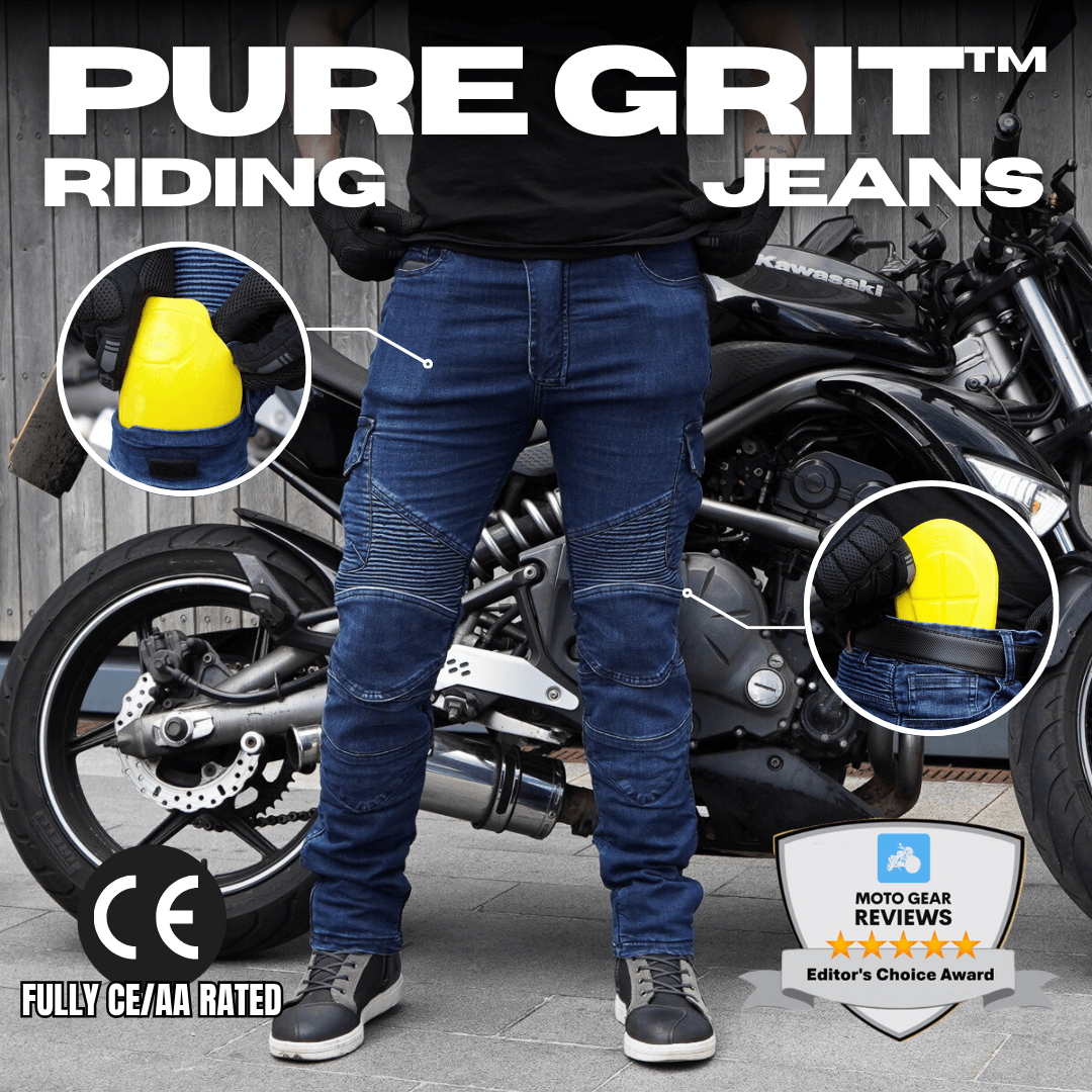 Pure Grit™ Riding Jeans 2.0
