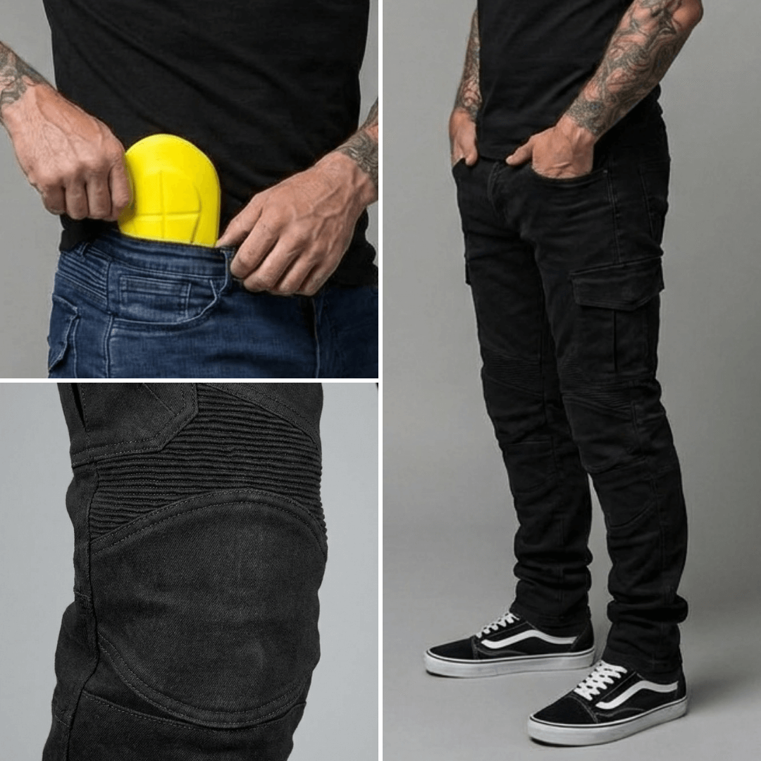 Pure Grit™ Riding Jeans 2.0.