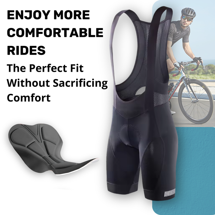 Rippl™ Cycling Bib Shorts