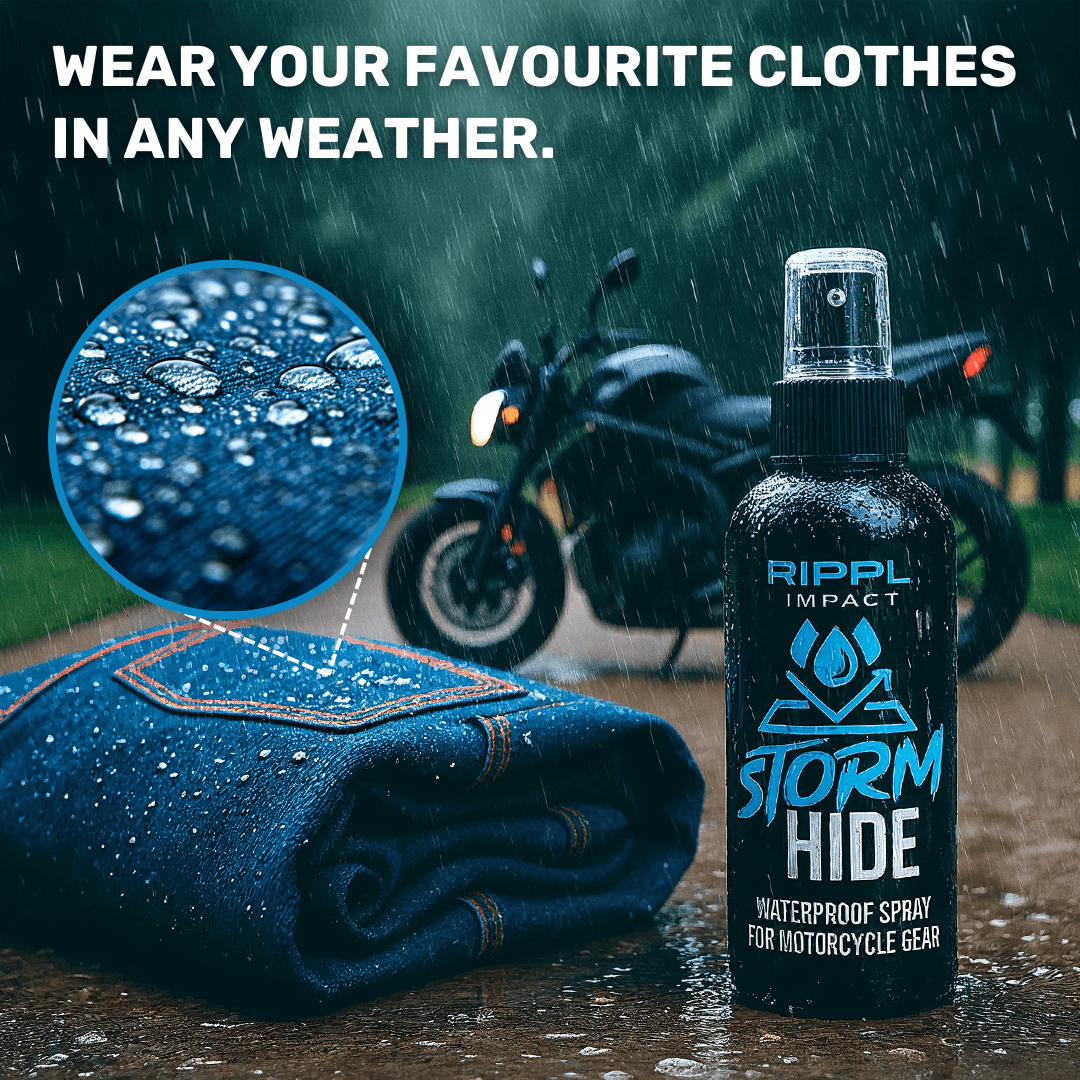 StormHide™ WaterProof Spray