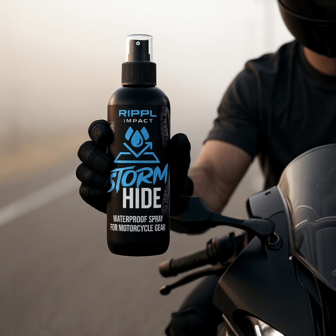 StormHide™ WaterProof Spray