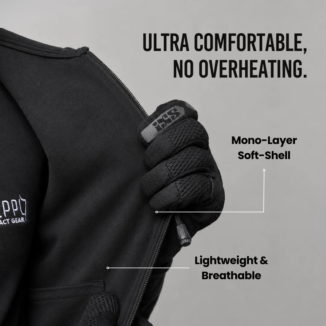 Der Renegade™ Riding Hoodie