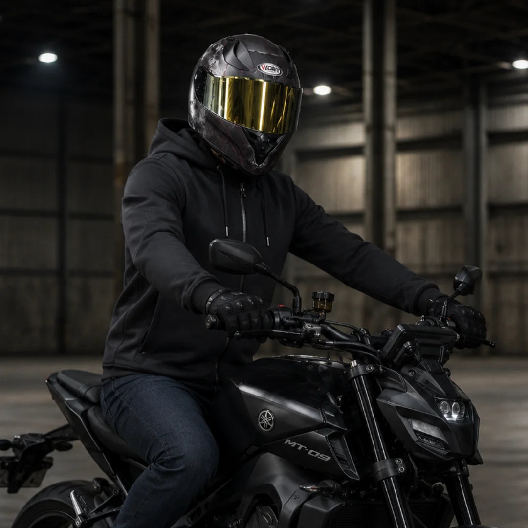 Der Renegade™ Riding Hoodie