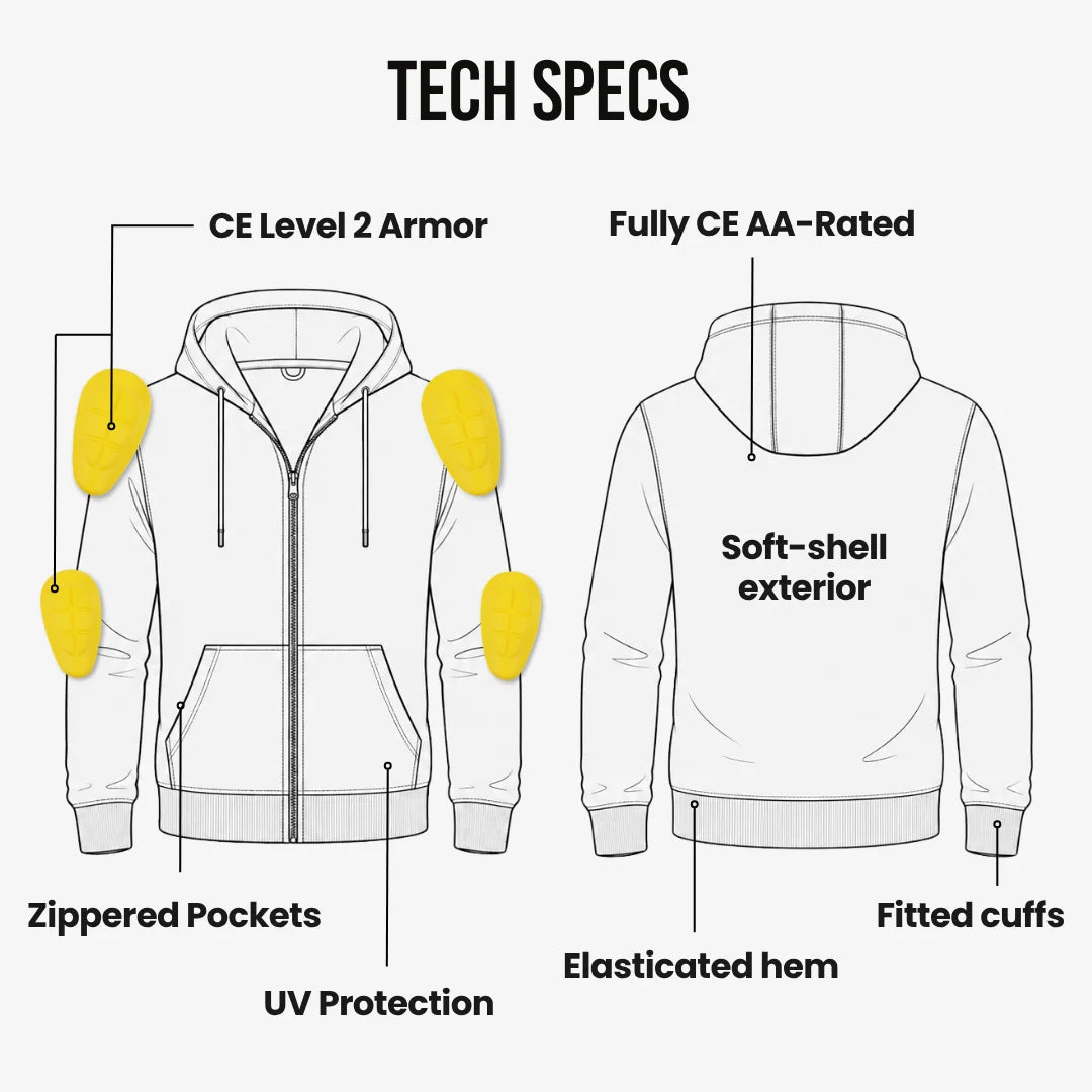 The Renegade™ Riding Hoodie 2.0