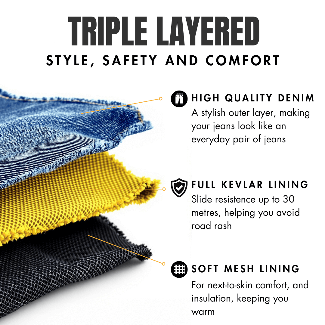 Pure Grit™ Riding Jeans 2.0.