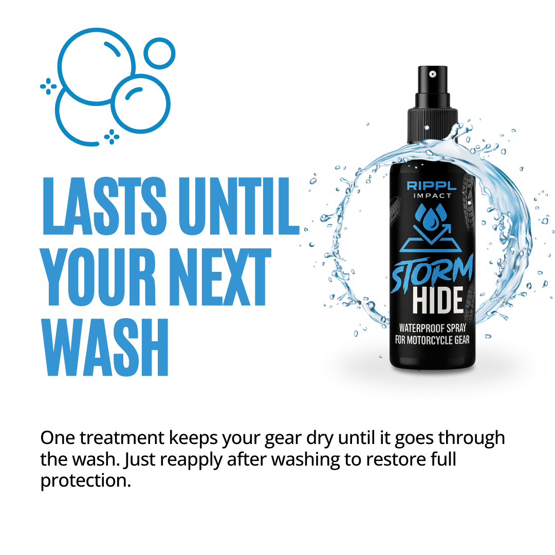 StormHide™ WaterProof Spray