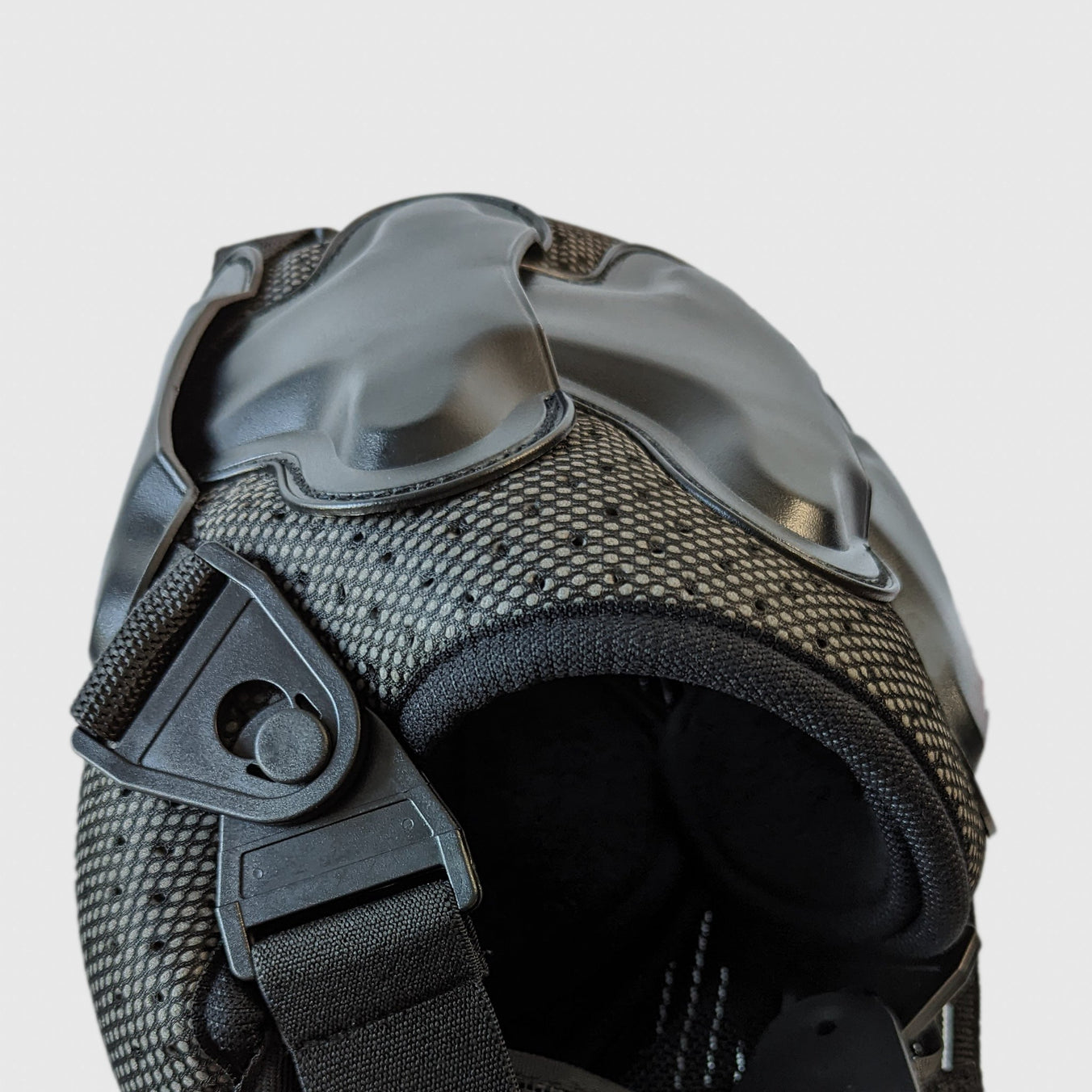 flexible Snowboard back protector 